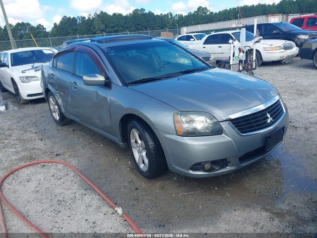 Продажа на аукционе авто 2009 Mitsubishi Galant Es/sport Edition, vin: 4A3AB36F09E012674, номер лота: 45993756