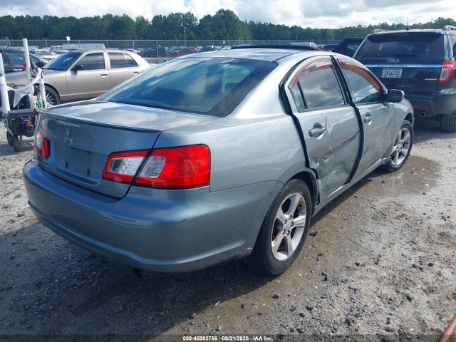 Aukcja sprzedaży 2009 Mitsubishi Galant Es/sport Edition, vin: 4A3AB36F09E012674, numer aukcji: 45993756