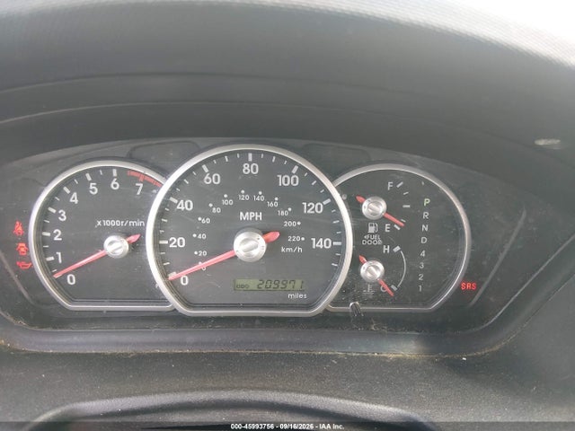 Aukcja sprzedaży 2009 Mitsubishi Galant Es/sport Edition, vin: 4A3AB36F09E012674, numer aukcji: 45993756
