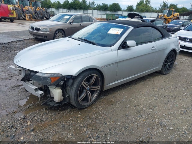Aukcja sprzedaży 2005 Bmw 645ci, vin: WBAEK73475B260735, numer aukcji: 45993761