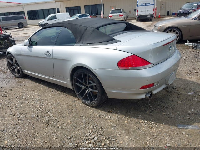 Aukcja sprzedaży 2005 Bmw 645ci, vin: WBAEK73475B260735, numer aukcji: 45993761