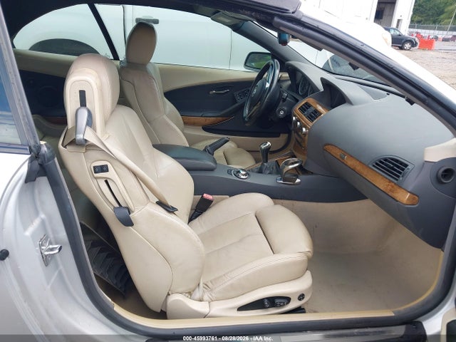 Aukcja sprzedaży 2005 Bmw 645ci, vin: WBAEK73475B260735, numer aukcji: 45993761