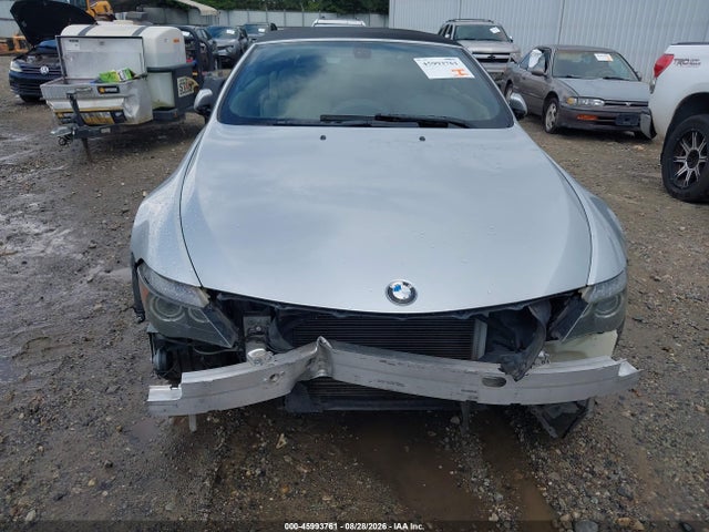 Aukcja sprzedaży 2005 Bmw 645ci, vin: WBAEK73475B260735, numer aukcji: 45993761