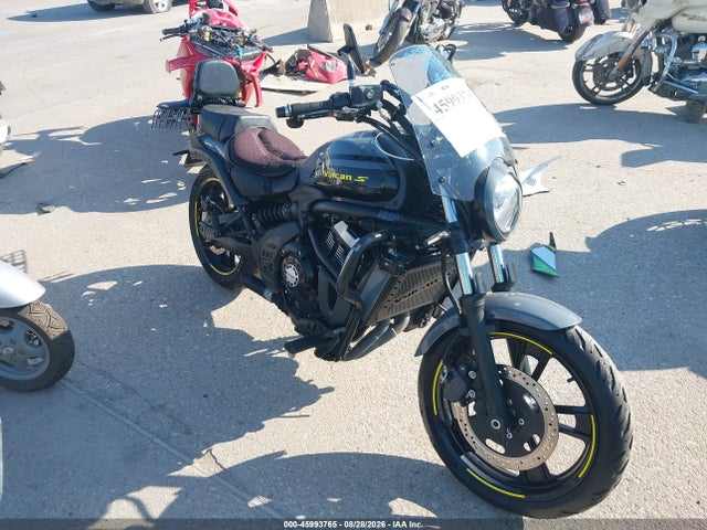Kawasaki En650 L 2023 JKAENEL18PDA00739 головне зображення