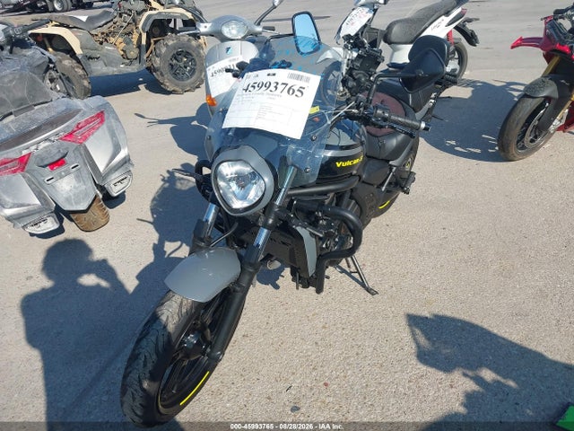 Kawasaki En650 L 2023 JKAENEL18PDA00739 Image 2