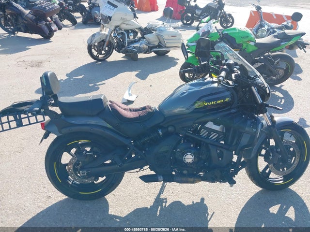 Kawasaki En650 L 2023 JKAENEL18PDA00739 Image 12