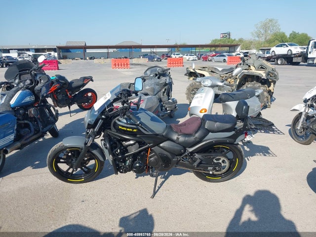 Kawasaki En650 L 2023 JKAENEL18PDA00739 Image 13