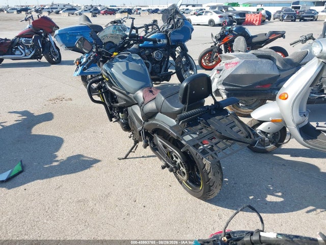 Kawasaki En650 L 2023 JKAENEL18PDA00739 Image 3