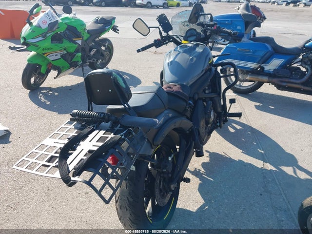Kawasaki En650 L 2023 JKAENEL18PDA00739 Image 4