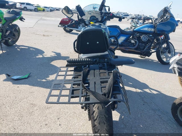 Kawasaki En650 L 2023 JKAENEL18PDA00739 Image 6