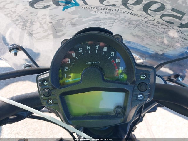 Kawasaki En650 L 2023 JKAENEL18PDA00739 Image 7