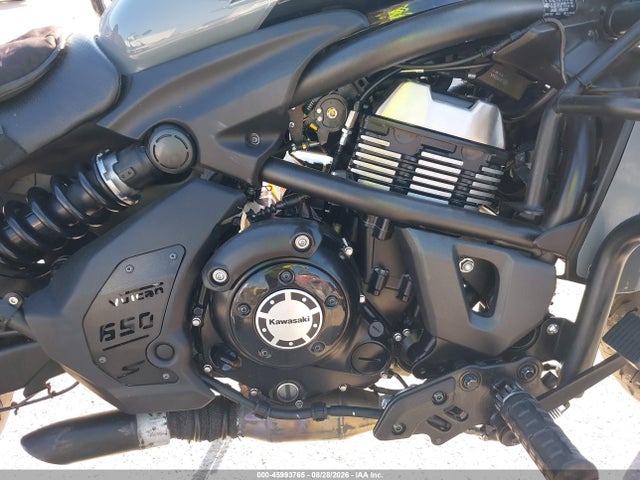 Kawasaki En650 L 2023 JKAENEL18PDA00739 Image 8