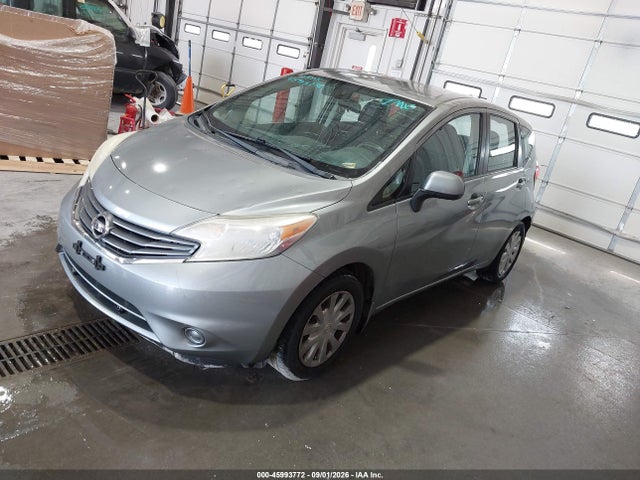 Nissan Versa Note Sv 2014 3N1CE2CP8EL398476 Image 2