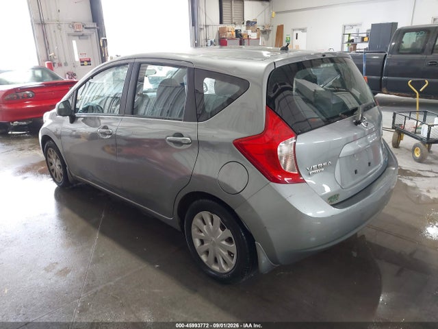 Nissan Versa Note Sv 2014 3N1CE2CP8EL398476 Image 3
