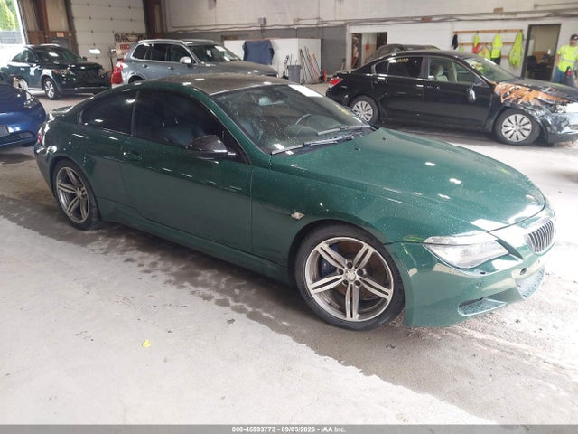Продаж на аукціоні авто 2009 Bmw M6, vin: WBSEH93559CY24929, номер лоту: 45993773