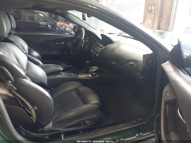 Продажа на аукционе авто 2009 Bmw M6, vin: WBSEH93559CY24929, номер лота: 45993773