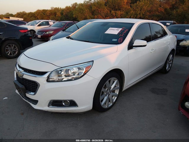 Chevrolet MALIBU 2LT 2015 1G11D5SL9FF139989 Image 2