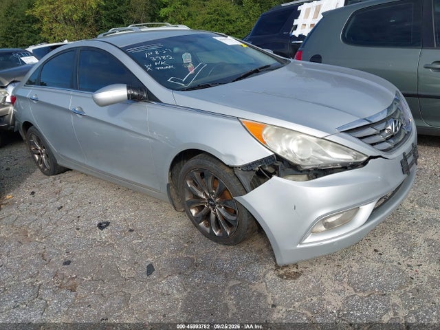 Aukcja sprzedaży 2012 Hyundai Sonata Se, vin: 5NPEC4AC1CH370510, numer aukcji: 45993782