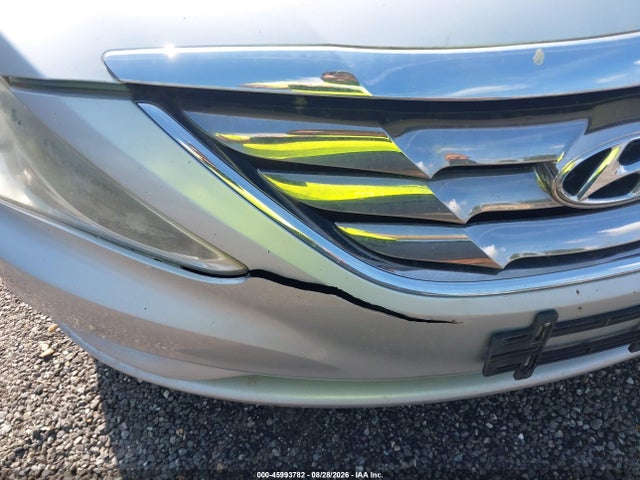 Продажа на аукционе авто 2012 Hyundai Sonata Se, vin: 5NPEC4AC1CH370510, номер лота: 45993782
