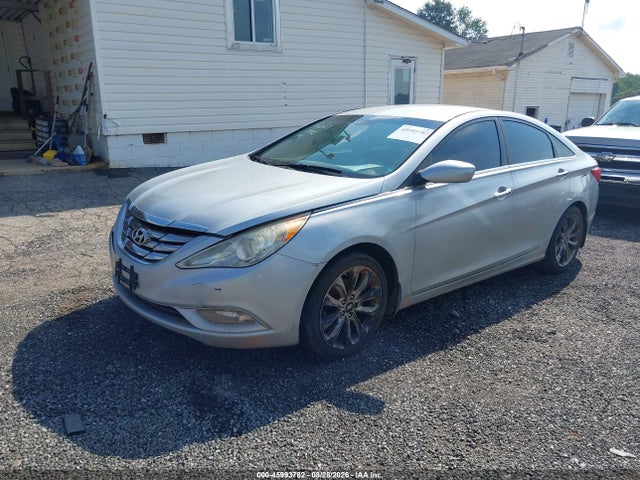 Продажа на аукционе авто 2012 Hyundai Sonata Se, vin: 5NPEC4AC1CH370510, номер лота: 45993782