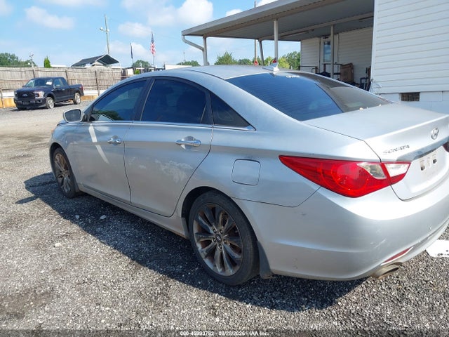 Продажа на аукционе авто 2012 Hyundai Sonata Se, vin: 5NPEC4AC1CH370510, номер лота: 45993782