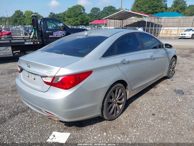 Продажа на аукционе авто 2012 Hyundai Sonata Se, vin: 5NPEC4AC1CH370510, номер лота: 45993782