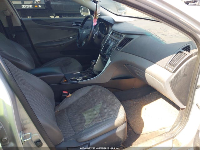 Продажа на аукционе авто 2012 Hyundai Sonata Se, vin: 5NPEC4AC1CH370510, номер лота: 45993782