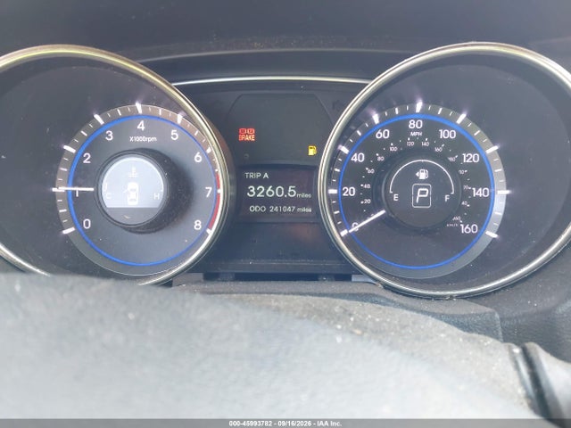 Продажа на аукционе авто 2012 Hyundai Sonata Se, vin: 5NPEC4AC1CH370510, номер лота: 45993782