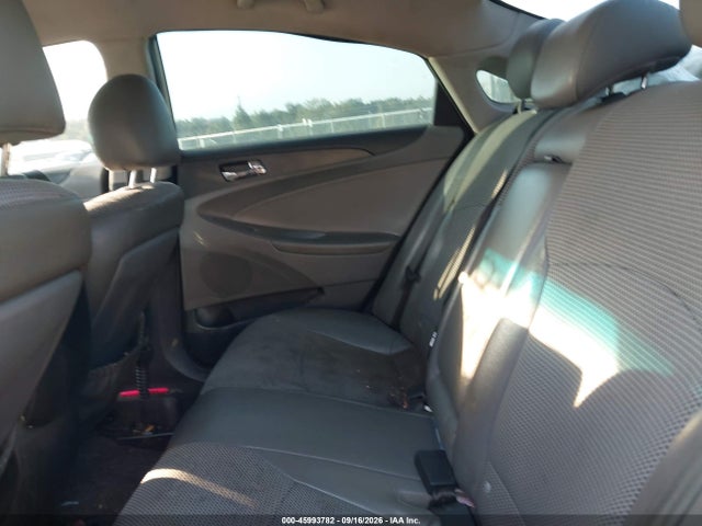 Продажа на аукционе авто 2012 Hyundai Sonata Se, vin: 5NPEC4AC1CH370510, номер лота: 45993782