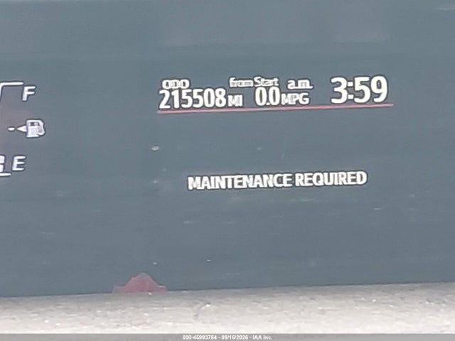 45993784 :رقم المزاد ، JTDKDTB3XF1101667 vin ، 2015 Toyota Prius C Two مزاد بيع