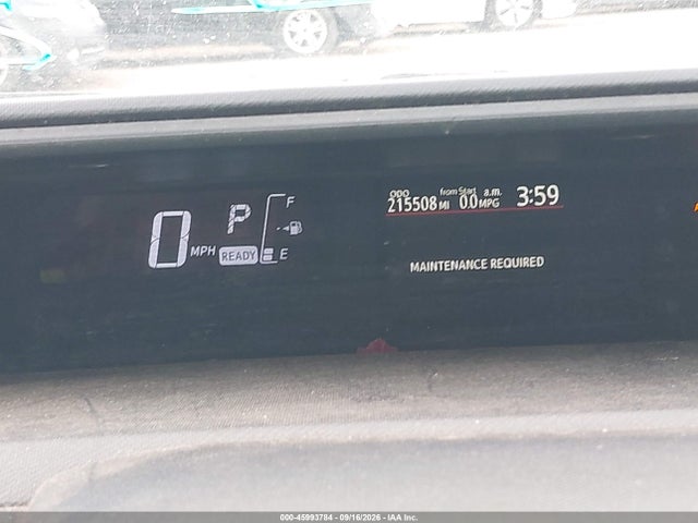 45993784 :رقم المزاد ، JTDKDTB3XF1101667 vin ، 2015 Toyota Prius C Two مزاد بيع