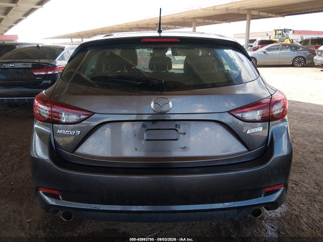 2018 Mazda Mazda3 Touring მანქანა იყიდება აუქციონზე, vin: 3MZBN1L30JM226346, აუქციონის ნომერი: 45993795
