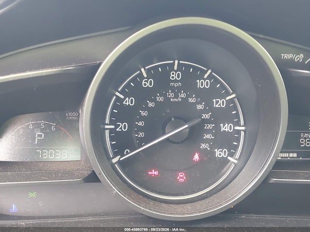 2018 Mazda Mazda3 Touring მანქანა იყიდება აუქციონზე, vin: 3MZBN1L30JM226346, აუქციონის ნომერი: 45993795
