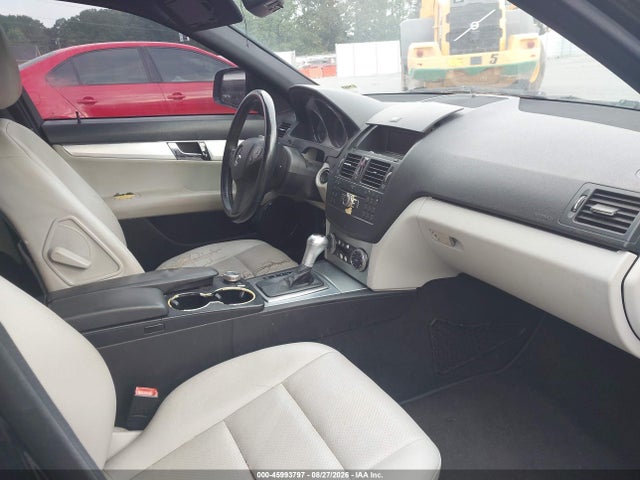 2009 Mercedes-benz C 300 3.0l Luxury/sport მანქანა იყიდება აუქციონზე, vin: WDDGF54X19R074608, აუქციონის ნომერი: 45993797