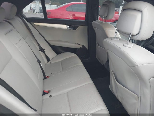 2009 Mercedes-benz C 300 3.0l Luxury/sport მანქანა იყიდება აუქციონზე, vin: WDDGF54X19R074608, აუქციონის ნომერი: 45993797