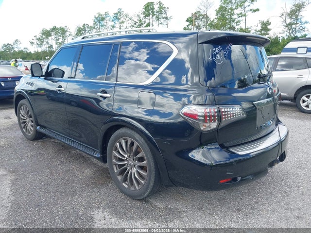 Aukcja sprzedaży 2011 Infiniti Qx56, vin: JN8AZ2NF3B9500174, numer aukcji: 45993805