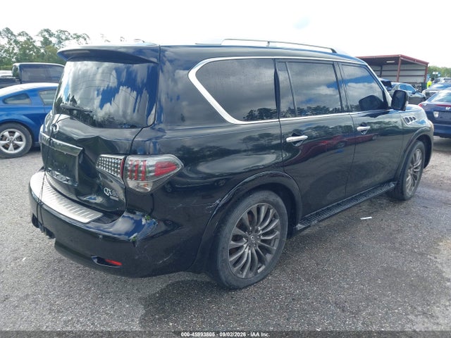 Aukcja sprzedaży 2011 Infiniti Qx56, vin: JN8AZ2NF3B9500174, numer aukcji: 45993805