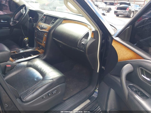 Aukcja sprzedaży 2011 Infiniti Qx56, vin: JN8AZ2NF3B9500174, numer aukcji: 45993805