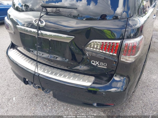 Aukcja sprzedaży 2011 Infiniti Qx56, vin: JN8AZ2NF3B9500174, numer aukcji: 45993805