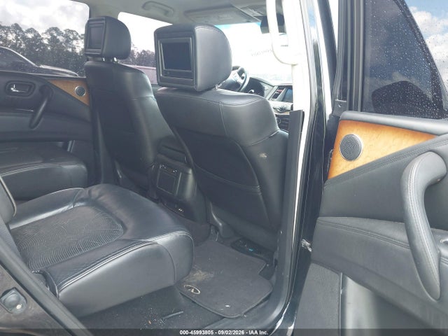 Aukcja sprzedaży 2011 Infiniti Qx56, vin: JN8AZ2NF3B9500174, numer aukcji: 45993805