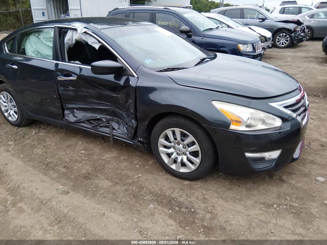 2014 Nissan Altima 2.5 S მანქანა იყიდება აუქციონზე, vin: 1N4AL3AP9EC151777, აუქციონის ნომერი: 45993809