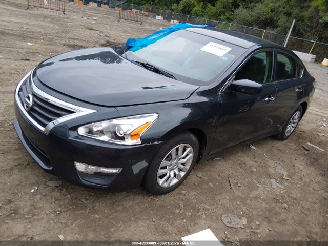 2014 Nissan Altima 2.5 S მანქანა იყიდება აუქციონზე, vin: 1N4AL3AP9EC151777, აუქციონის ნომერი: 45993809