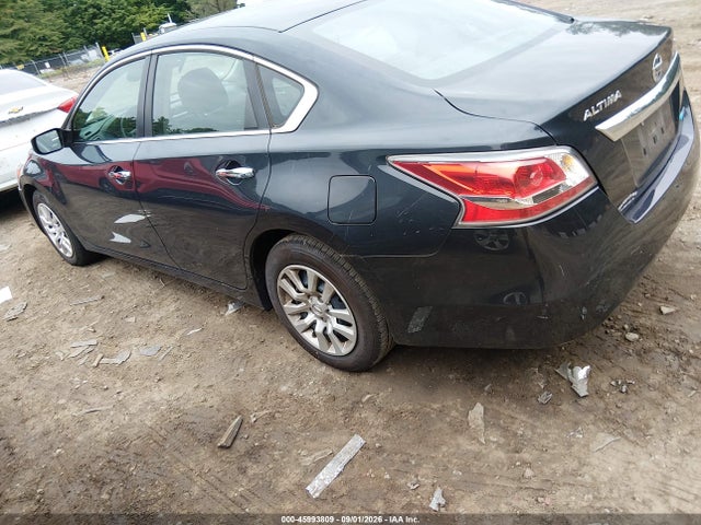 2014 Nissan Altima 2.5 S მანქანა იყიდება აუქციონზე, vin: 1N4AL3AP9EC151777, აუქციონის ნომერი: 45993809