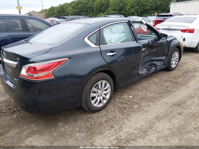 2014 Nissan Altima 2.5 S მანქანა იყიდება აუქციონზე, vin: 1N4AL3AP9EC151777, აუქციონის ნომერი: 45993809