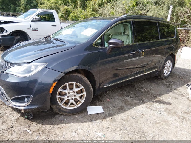 Aukcja sprzedaży 2020 Chrysler Pacifica Touring L, vin: 2C4RC1BG7LR112853, numer aukcji: 45993810