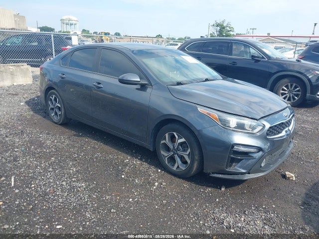 Auction sale of the 2019 Kia Forte Lxs, vin: 3KPF24AD9KE022148, lot number: 45993815