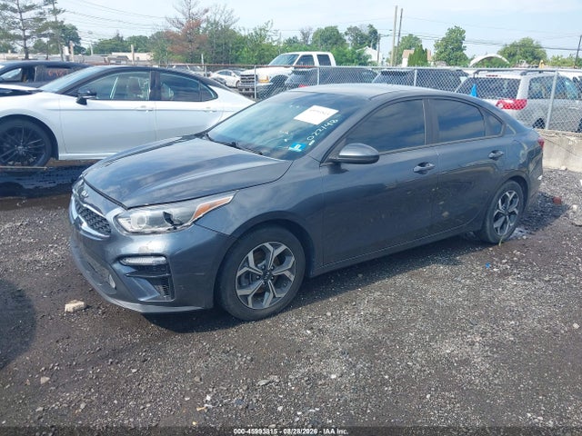 Auction sale of the 2019 Kia Forte Lxs, vin: 3KPF24AD9KE022148, lot number: 45993815