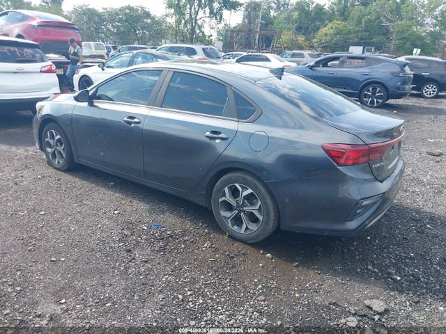 Auction sale of the 2019 Kia Forte Lxs, vin: 3KPF24AD9KE022148, lot number: 45993815