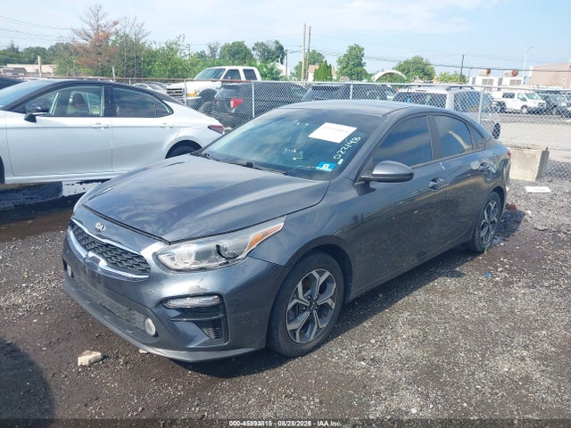Auction sale of the 2019 Kia Forte Lxs, vin: 3KPF24AD9KE022148, lot number: 45993815