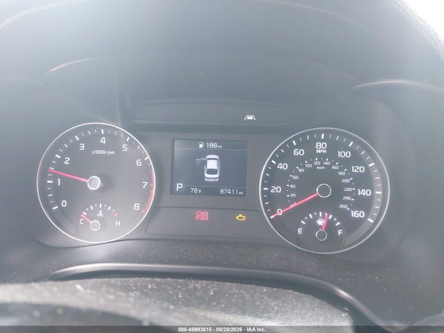 Auction sale of the 2019 Kia Forte Lxs, vin: 3KPF24AD9KE022148, lot number: 45993815